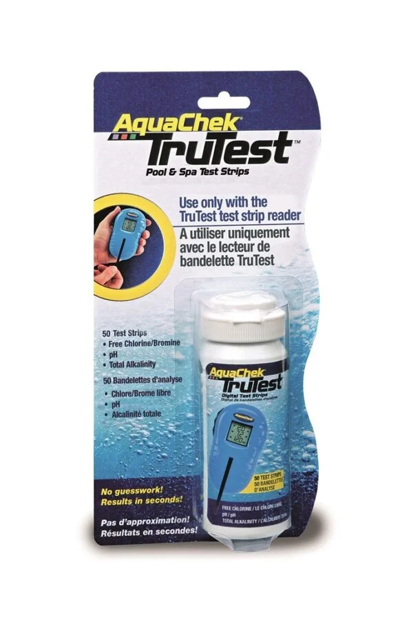 Aquacheck Trutest digitale tester - navulling