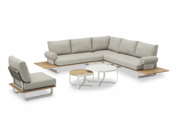 STAY Natural single lounge - Afbeelding 3