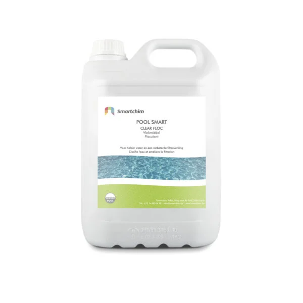 Pool smart Clear floc - 5liter