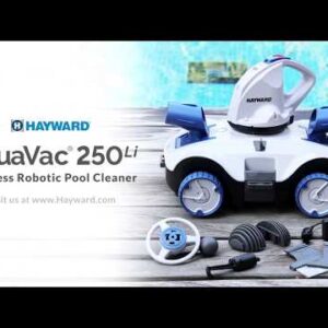 Hayward Aquavac 250LI - draadloze zwembadrobot - Afbeelding 5