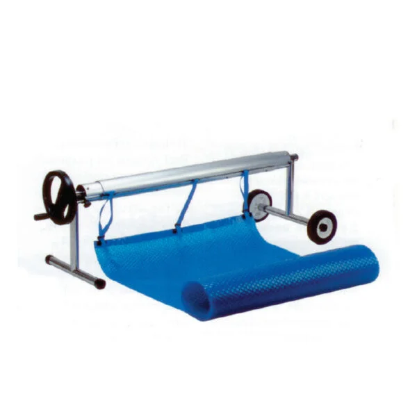 Oprolsysteem zwemzeil - 2.60m tot 4.30m