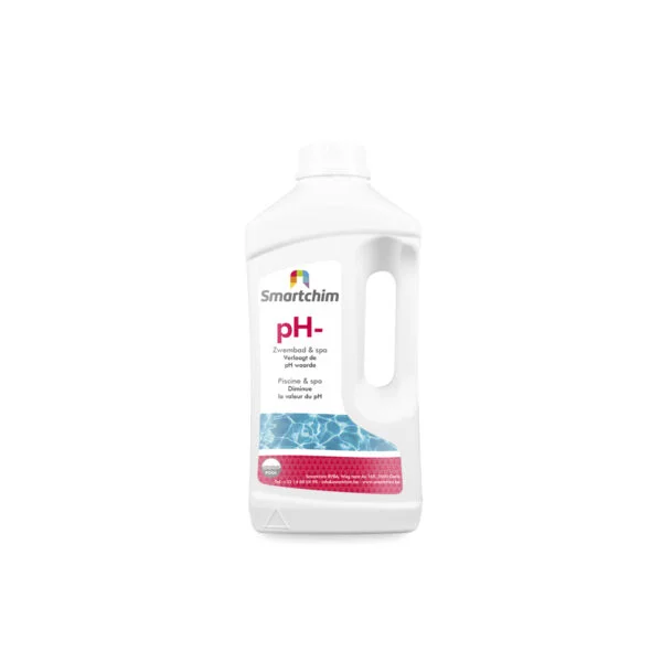 Spa smart pH down - 1liter