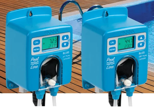 HANNA pH CONTROLLER BL100-10
