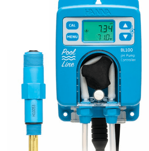 HANNA pH CONTROLLER BL100-10