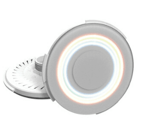 Duravision Allegro Warm wit - 100mm diameter