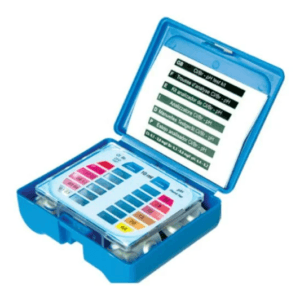 Chloor - pH testkit