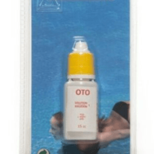 Navulling pH test
