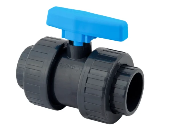 Kogelkraan Plimex 50mm